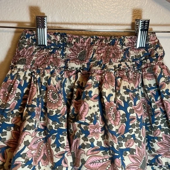 Peek Sgt. Fletcher Floral Skirt - Picture 2 of 9